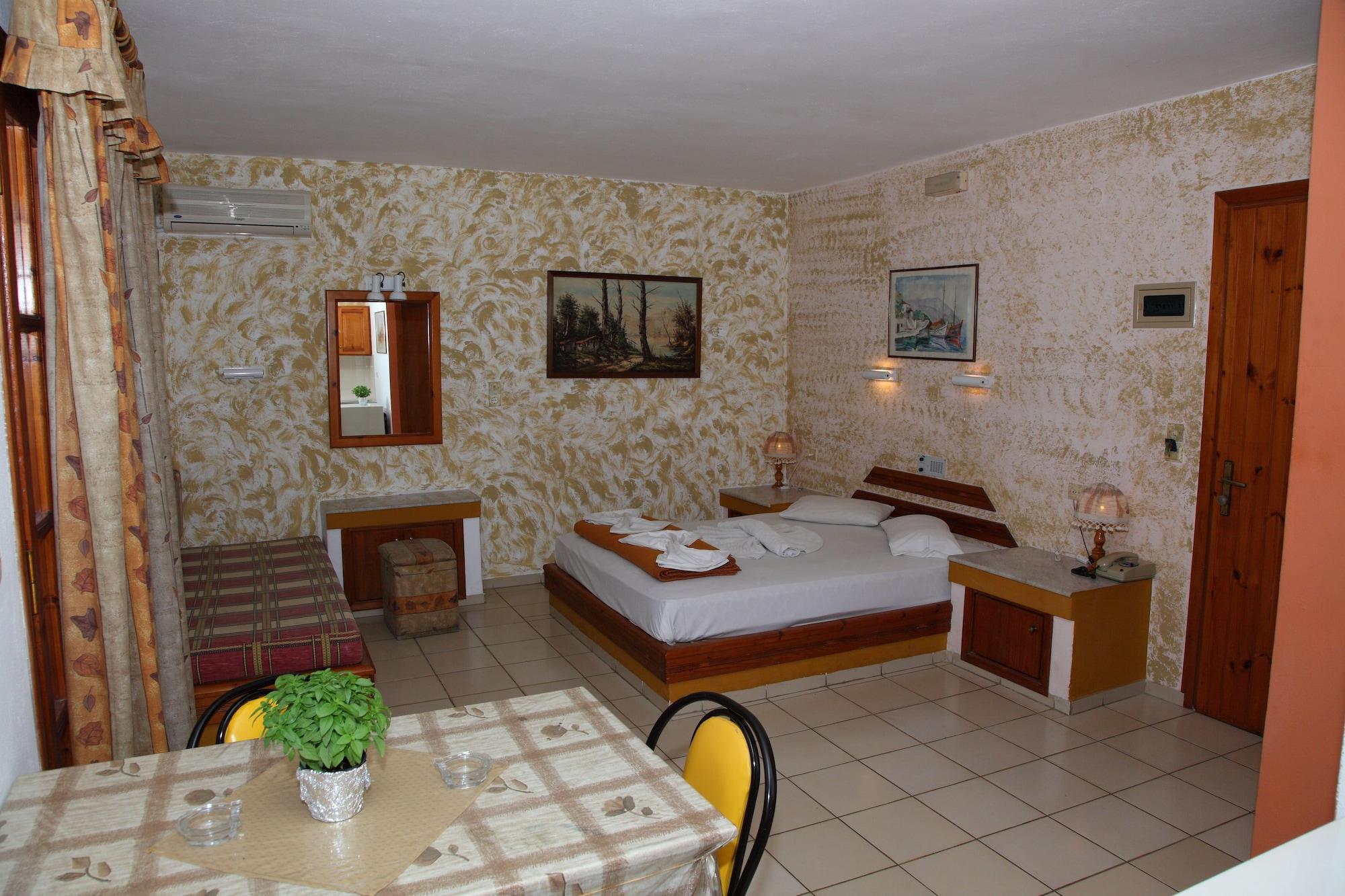 Sogiorka Apartments Hersonissos  Exteriér fotografie