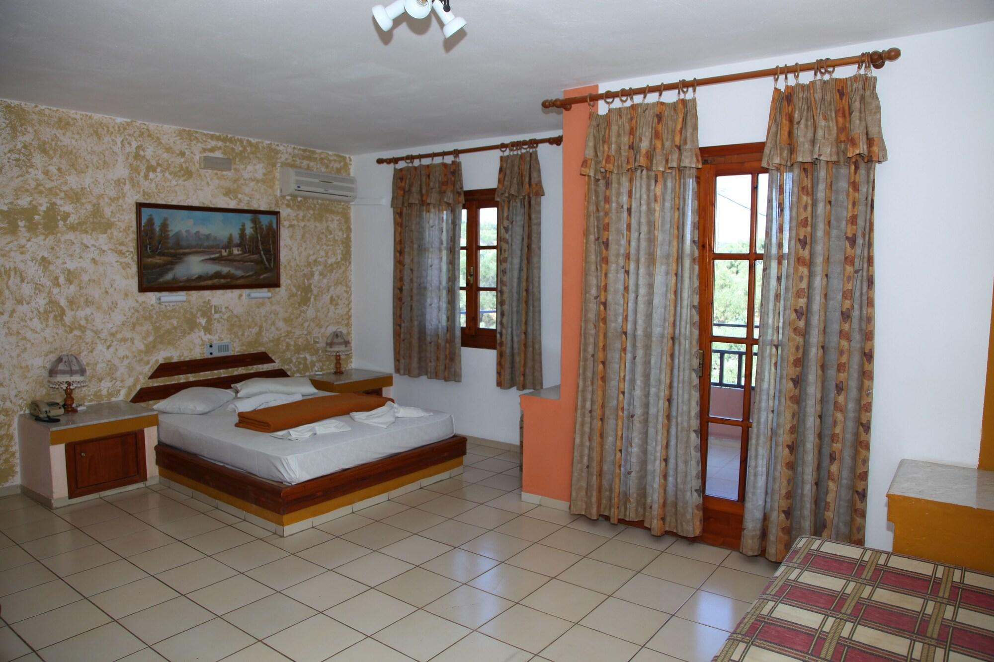 Sogiorka Apartments Hersonissos  Exteriér fotografie