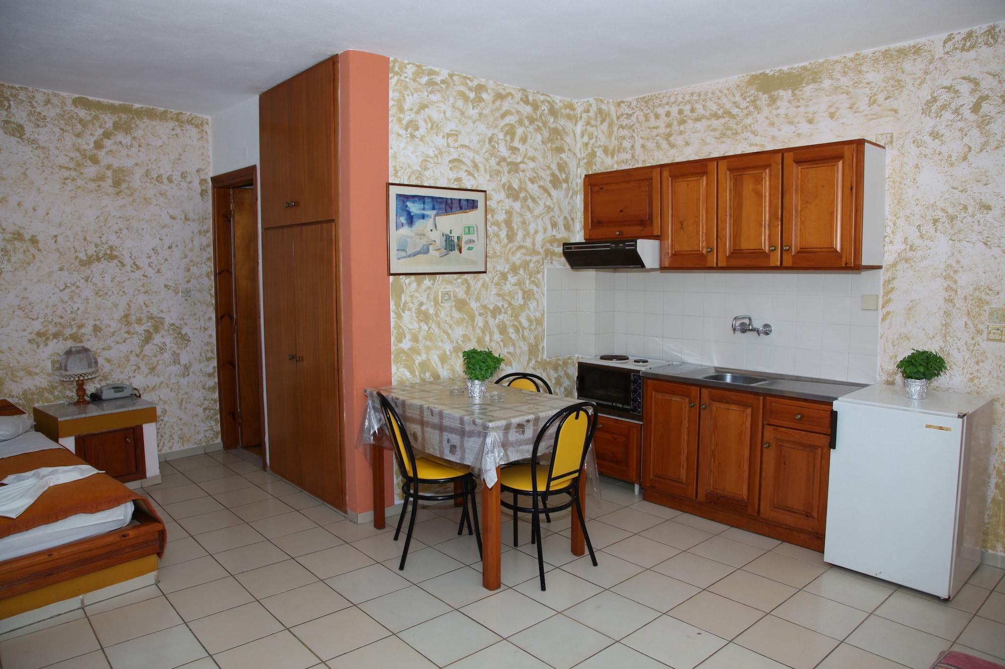 Sogiorka Apartments Hersonissos  Exteriér fotografie